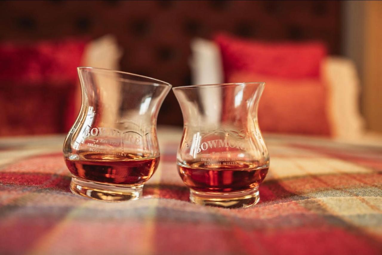 The Bowmore Lodge المظهر الخارجي الصورة